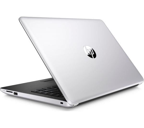 HP 14-bs043na 14'' Celeron N3060 500GB 4GB HD Silver Chromebook Laptop B