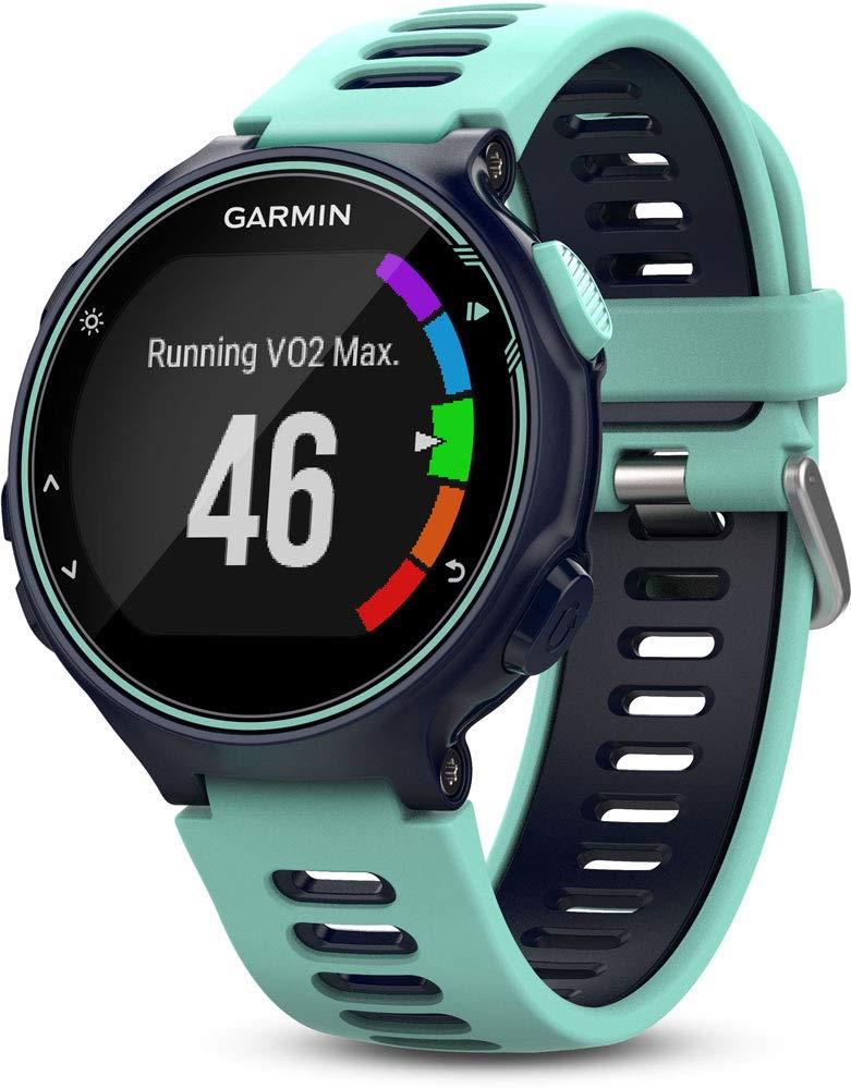 Garmin Forerunner 735XT 44mm Midnight Blue GPS HRM Bluetooth Fitness Smartwatch