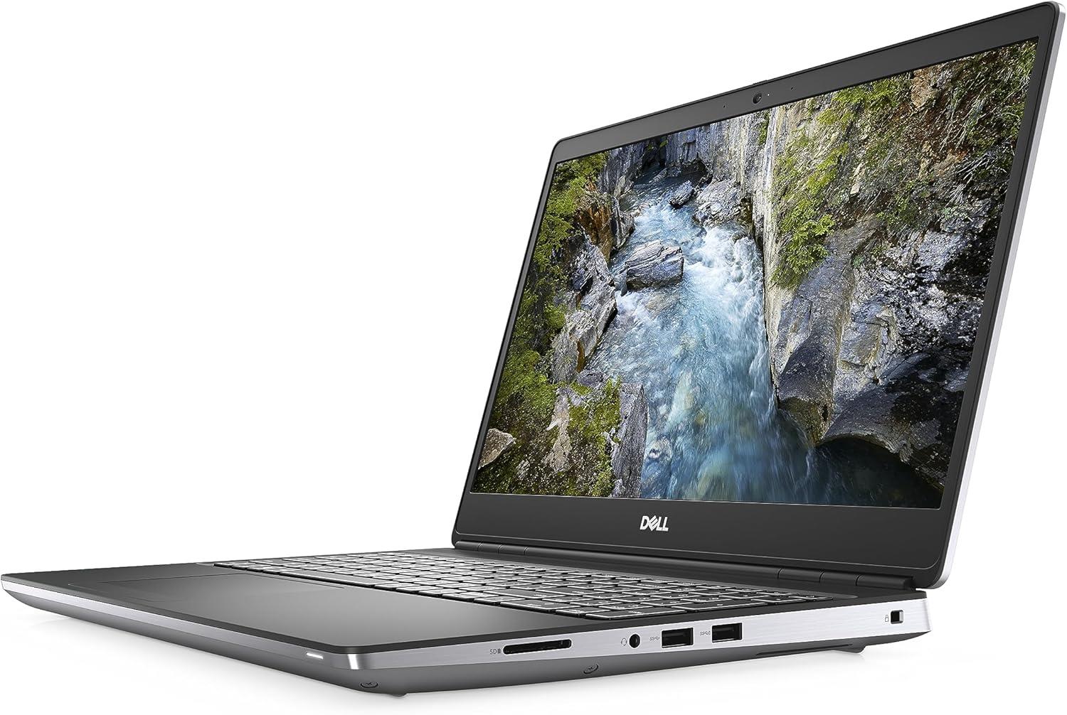 Dell Precision Precision 7550 15.6" i5-10400H 512GB 16GB Win11 FHD Grey Laptop B
