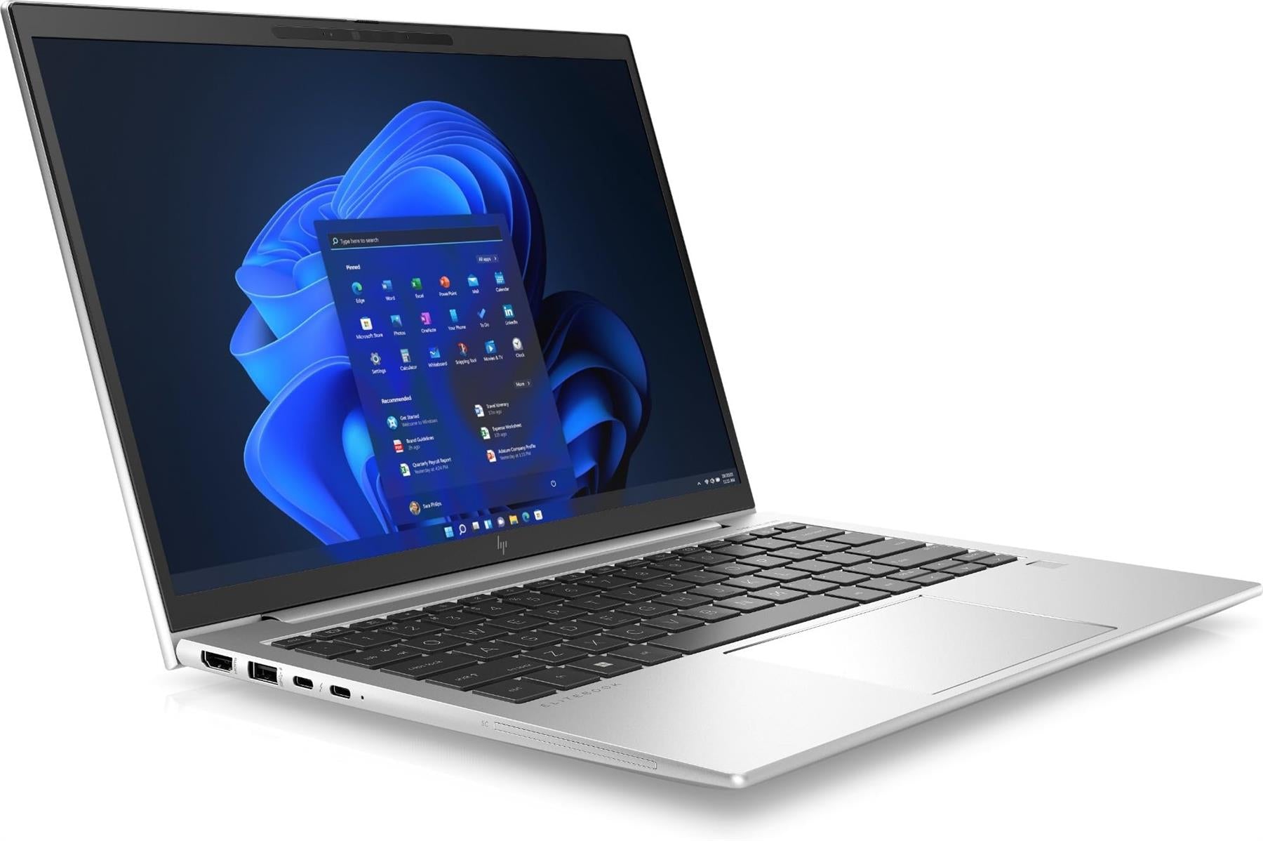 HP Envy EliteBook 830 G9 13.3" i5-1235U 256GB 8GB Windows 11 Silver Laptop B