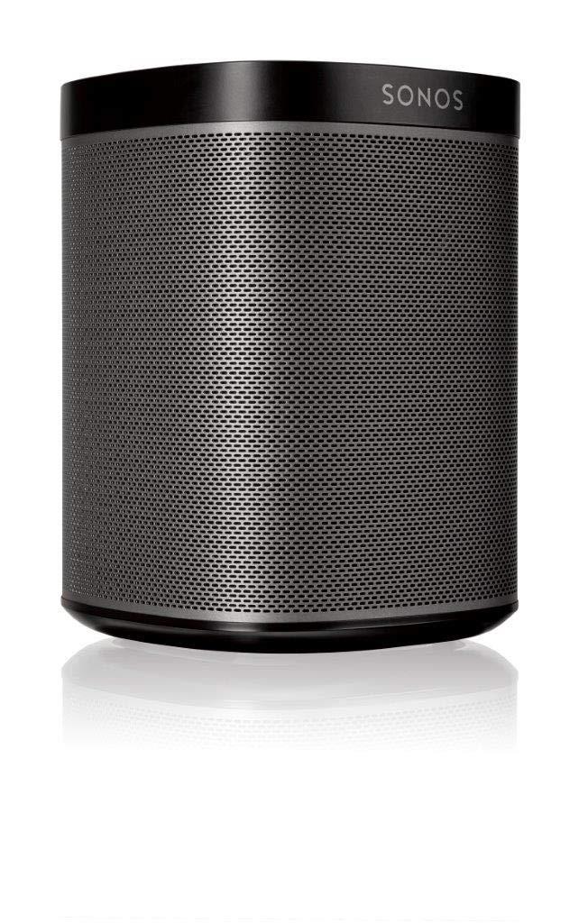 Sonos Play 1 Black Compact Wireless Smart Speaker Grade B