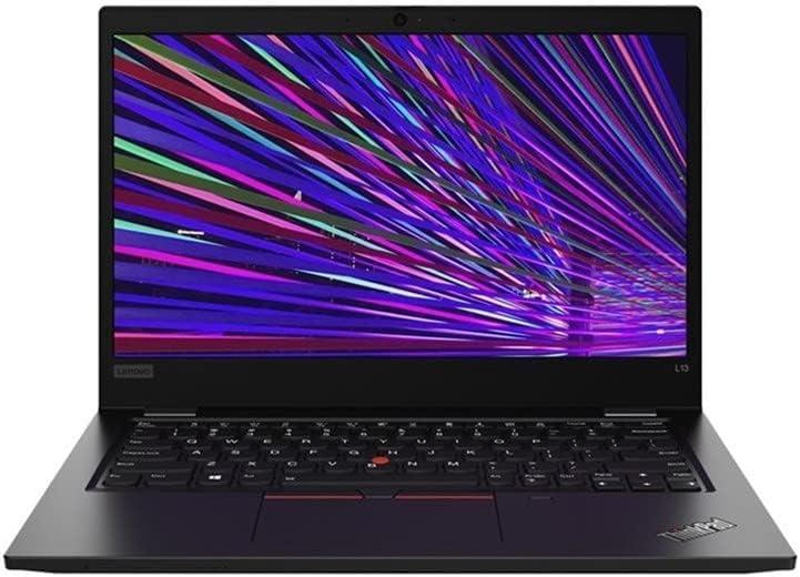 Lenovo ThinkPad L13 Gen 1 13'' i5-10210U 256GB 8GB HD Win 11 Black Laptop B