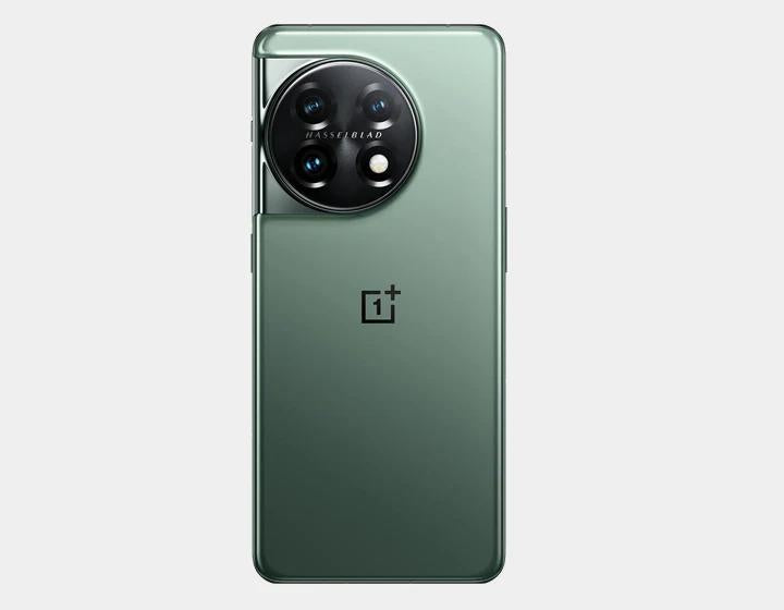 OnePlus 11 256GB 16GB Android Unlocked SIM 5G Eternal Green Mobile Smartphone