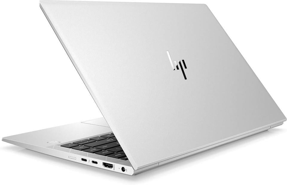 HP EliteBook 840 G7 14'' i7-10710U 512GB 16GB FHD Win 11 Silver Laptop B