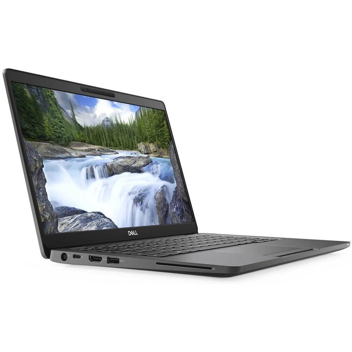 Dell Latitude 5300 14'' i5-8365U 256GB 8GB FHD Win 11 Black Laptop B