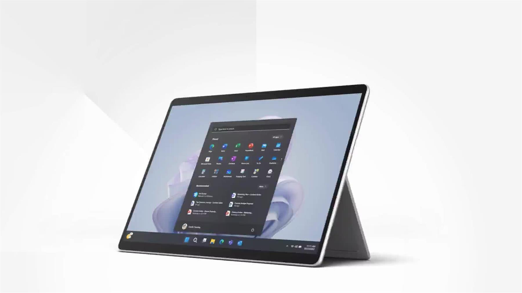 Microsoft Surface Pro 9 13'' i7-1265U 512GB 16GB Windows 11 Pro Platinum Tablet
