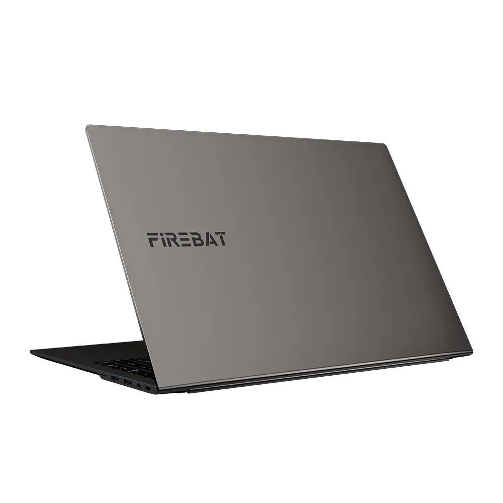 Firebat Naruto U6B 16" Ryzen 7 8745HS 256GB+512GB 16GB Windows 11 Grey Laptop A