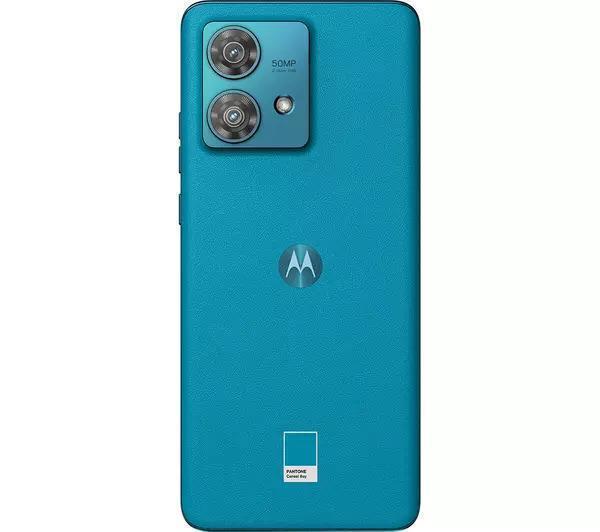 Motorola Edge 40 Neo 256GB Caneel Bay Unlocked Sim Free Android Smartphone B