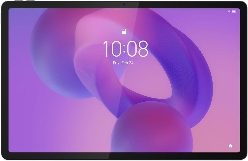 Lenovo Idea Tab Pro 12.7" 128GB Android WiFi Luna Grey Tablet TB373FU A