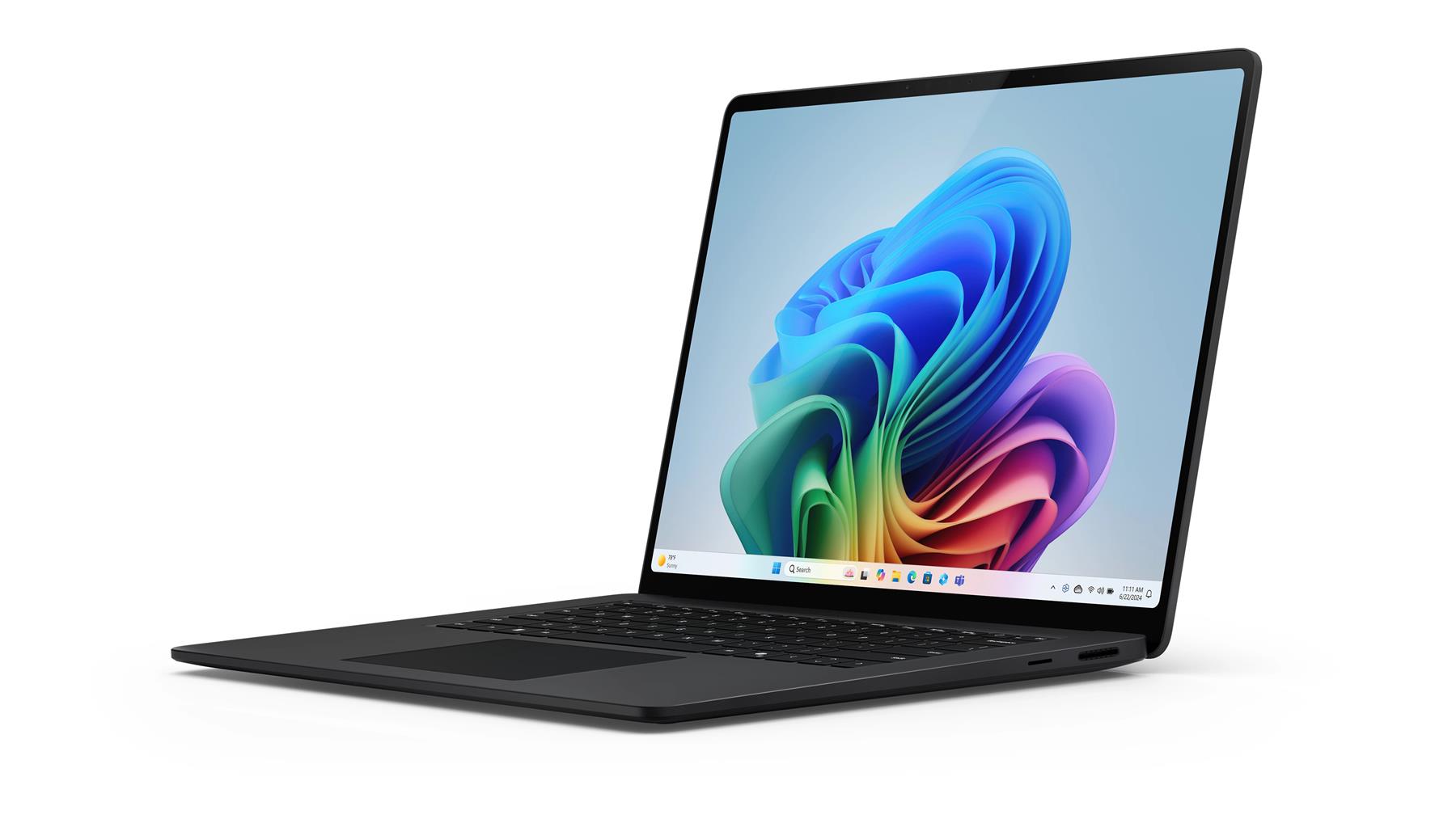 Microsoft Surface Laptop 7 13.8" Ultra 7 266V 512GB 16GB Win11 Touchscreen Black
