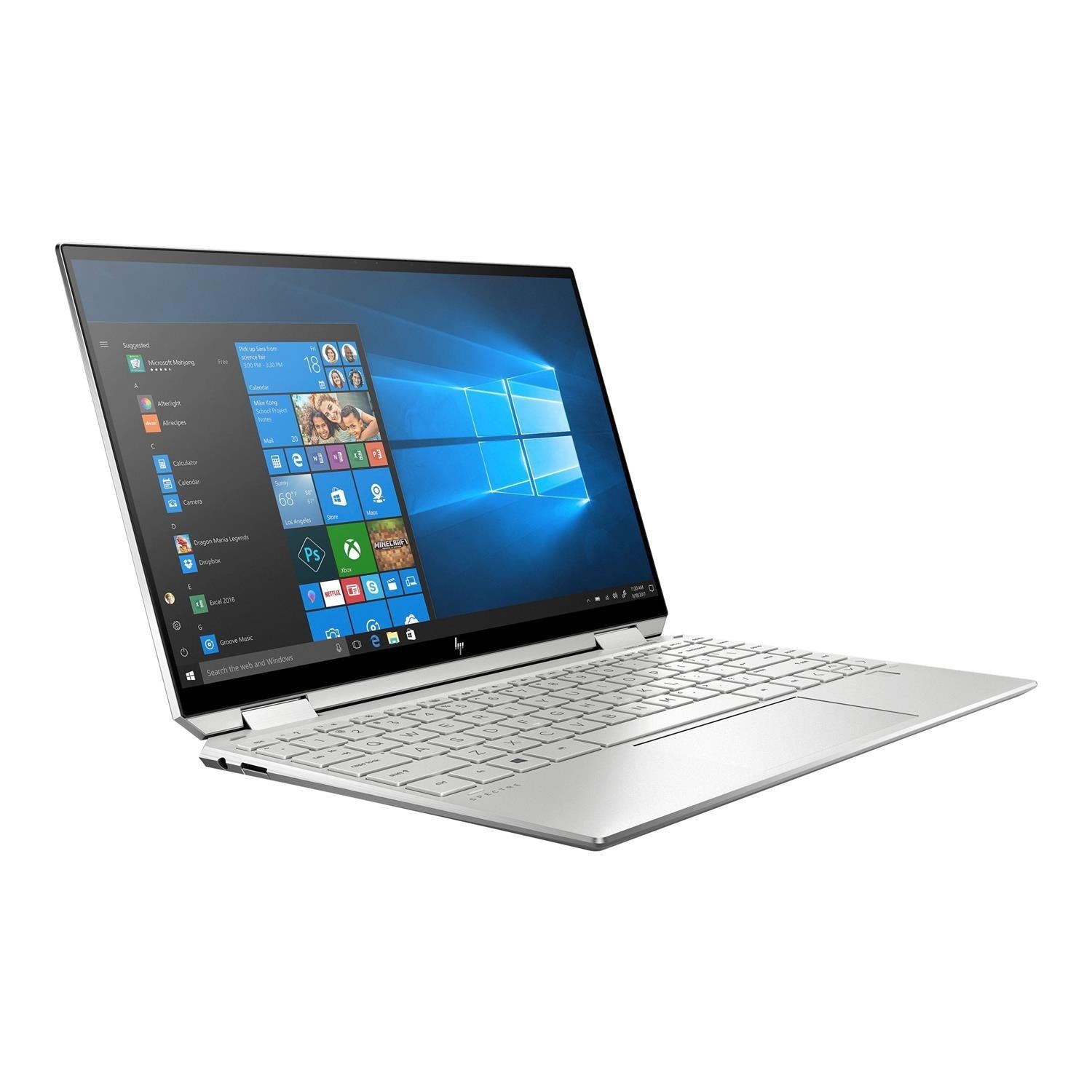 HP Spectre x360 13-aw0053na 13.3'' i7-1065G7 1TB 16GB 4K Touchscreen Laptop A