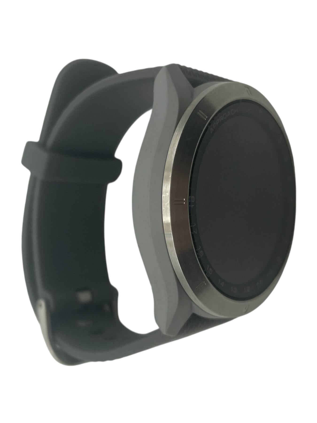 Garmin Approach S40 43mm GPS HRM Bluetooth Stainless Steel Smartwatch A