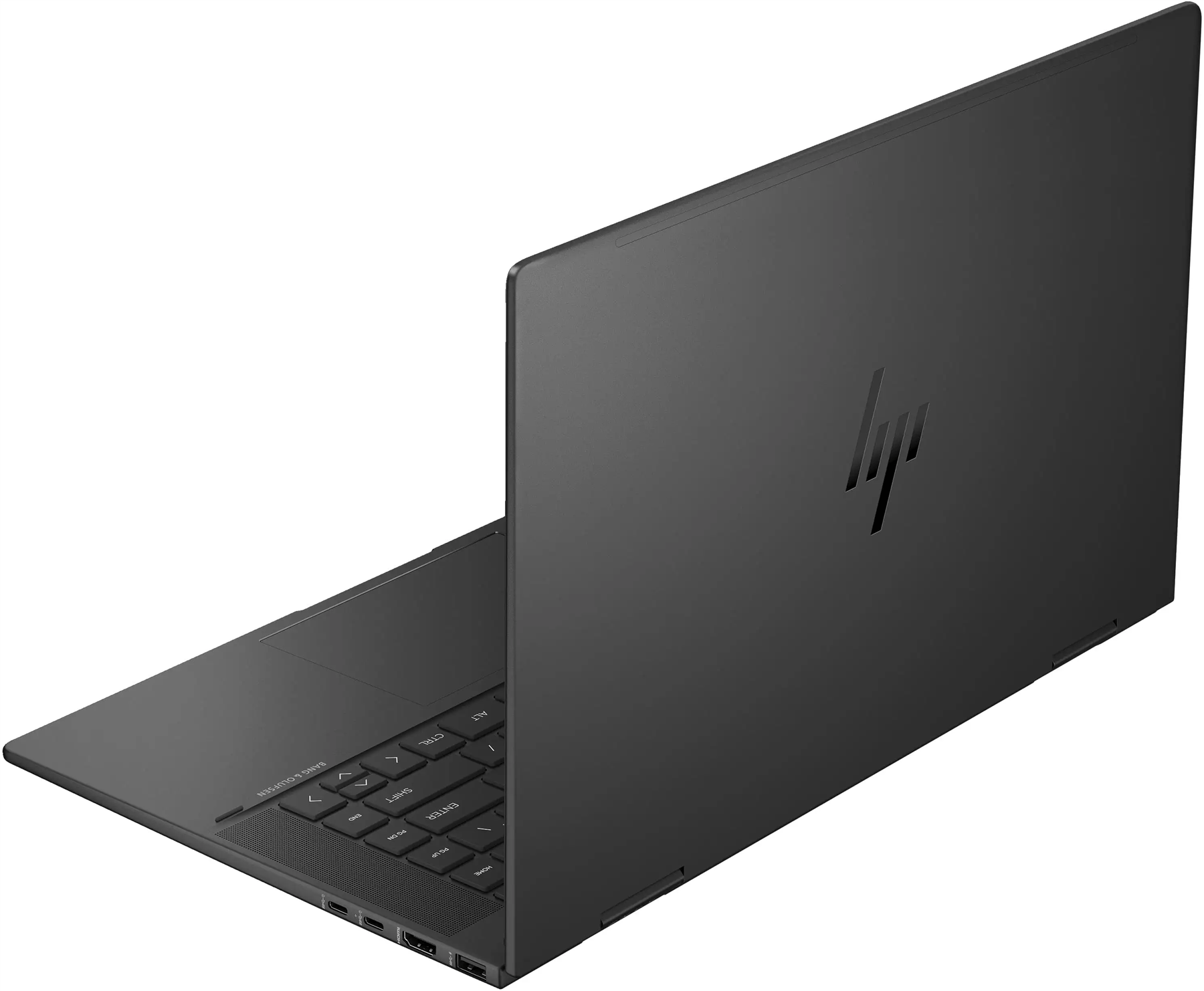 HP Envy x360 15-fh0000na 15.6'' Ryzen 7 7730U 512GB Touchscreen Black Laptop