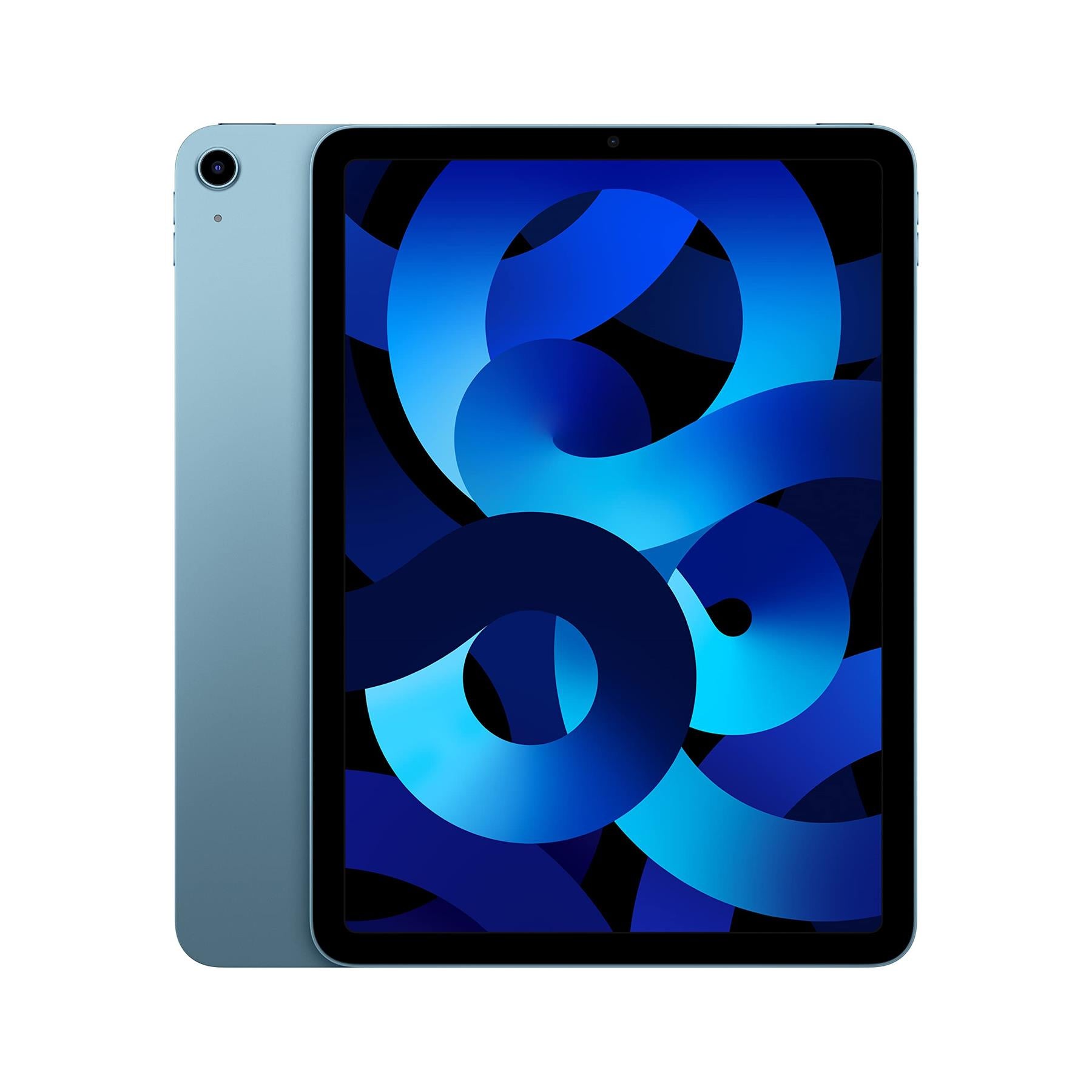 Apple iPad Air 5 10.9'' (2022) 256GB iOS 18.5 WiFi 5G Blue Tablet MM9N3B/A