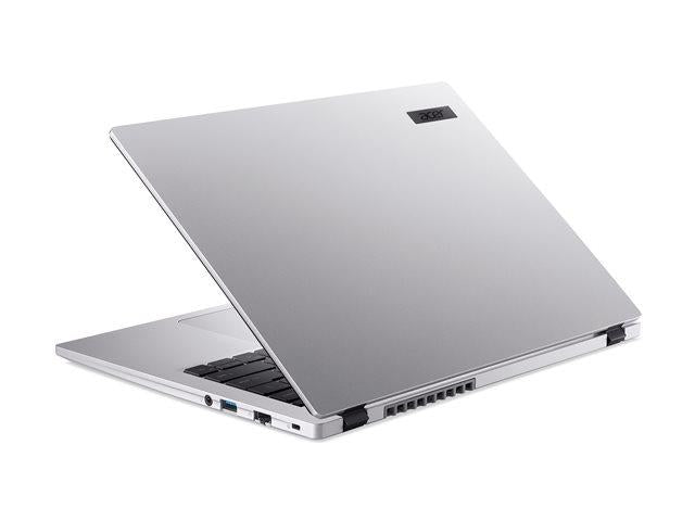 Acer TravelMate P214-56-TCO 14'' Core 3 100U 256GB 8GB Win 11 Silver Laptop