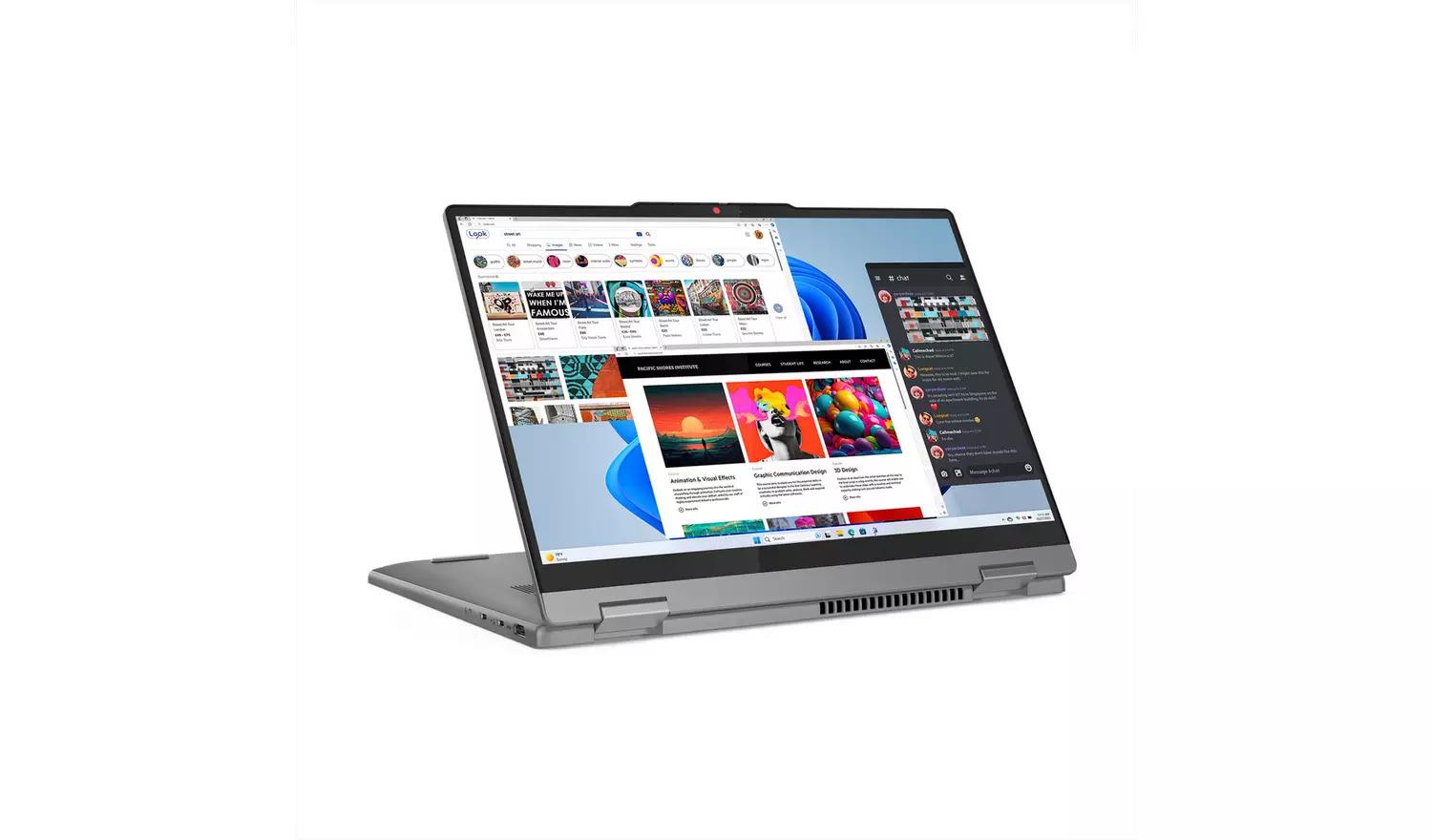 Lenovo Ideapad 5 2-in-1 14'' i7-13620H 512GB 16GB Touchscreen Win 11 OLED Laptop
