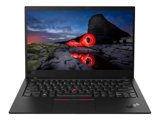 Lenovo ThinkPad X1 Carbon Gen 8 14'' i5-10210U 256GB 8GB Win 11 Black Laptop B