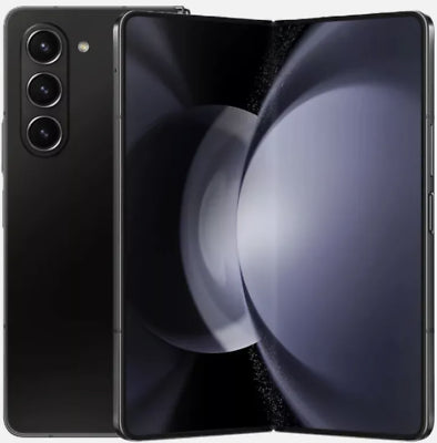 Samsung Galaxy Z Fold5 1TB 12GB Android Unlocked SIM 5G Black Mobile Smartphone