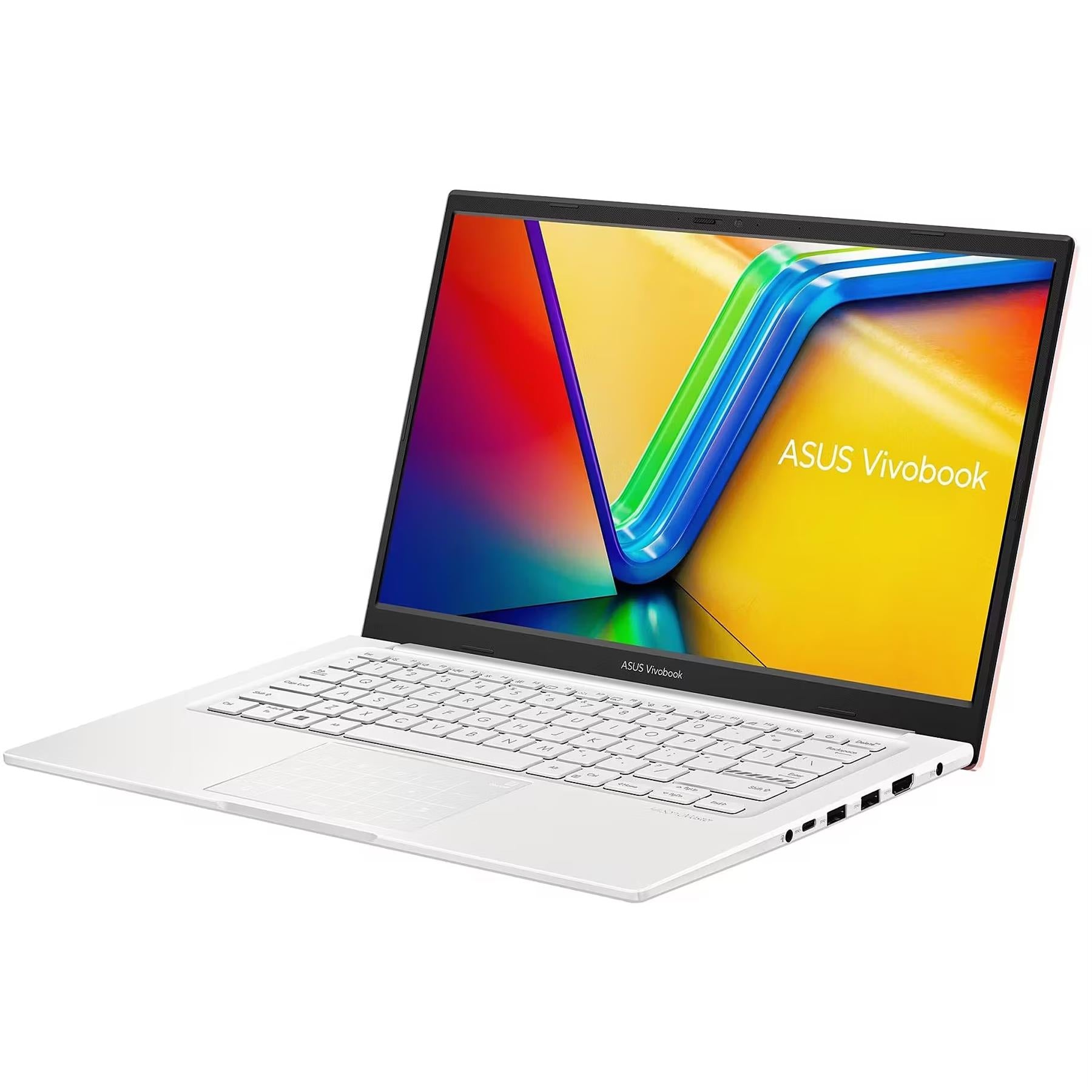 ASUS Vivobook 14 X1404 14'' i3-1315U 512GB 8GB FHD Win 11 Berry Pink Laptop A