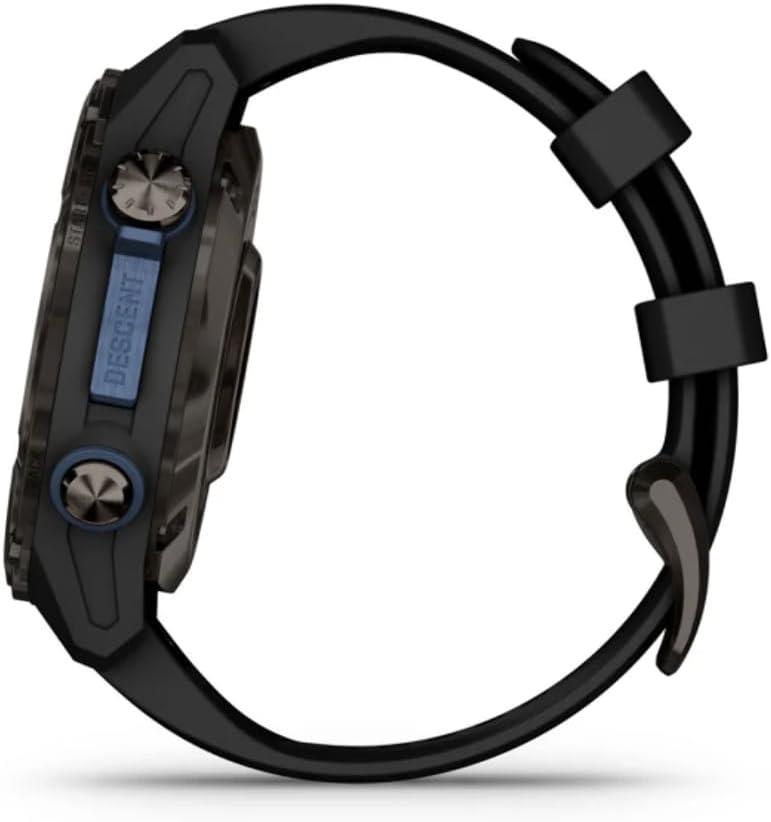Garmin Descent Mk3i 43mm Carbon Grey GPS HRM Bluetooth Dive Computer Smartwatch