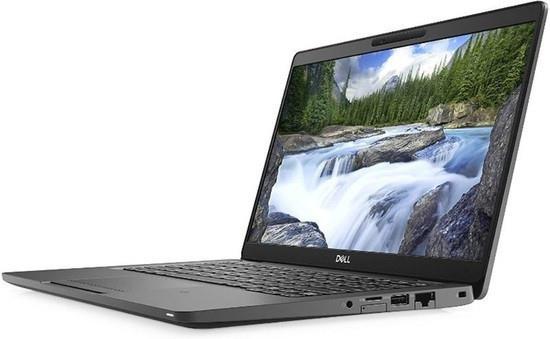 Dell Latitude 5300 13.3'' i5-8365U 256GB 16GB FHD Windows 11 Black Laptop C2