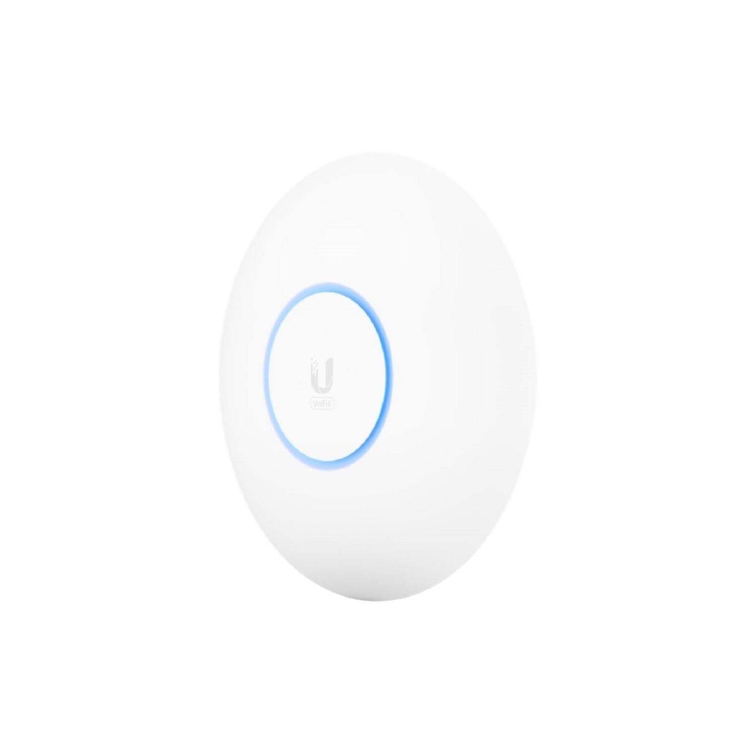 UniFi Pro 6 Poe U6-Pro WiFi 6 White Access Point Dual-Band 5GHz