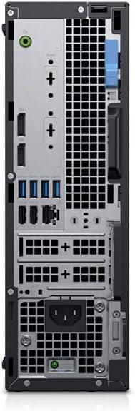Dell OptiPlex 5070 i5-9500 256GB 8GB Win 11 SFF Black Desktop Computer PC