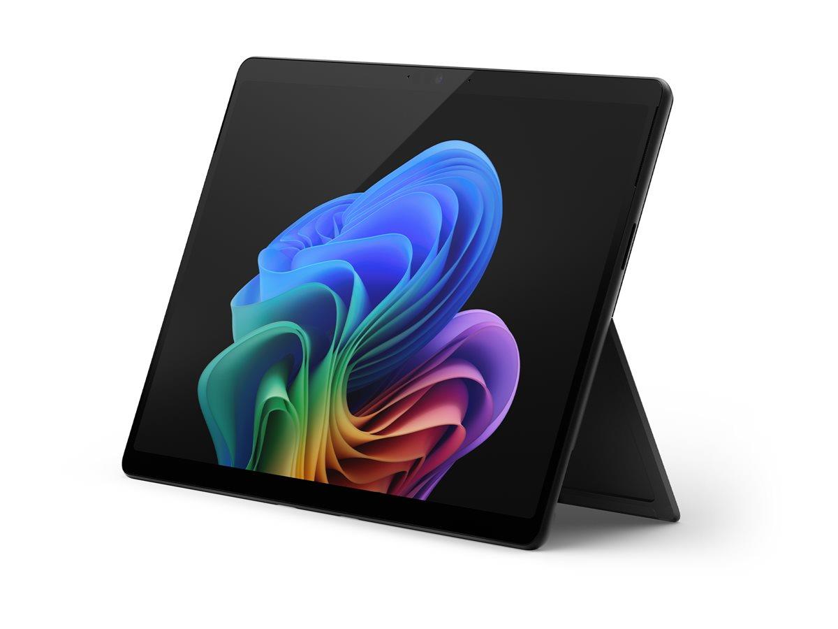 Microsoft Surface Pro 11 13'' Snapdragon X Elite 1TB 16GB Win 11 Pro Black Tablet