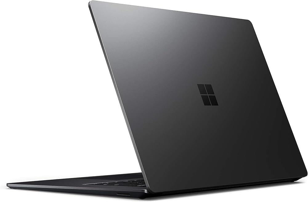 Microsoft Surface Laptop 4 15" i7-1185G7 512GB 8GB Touchscreen Win 11 Black