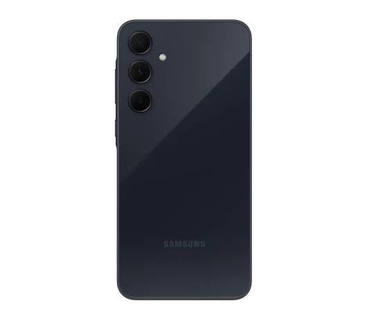 Samsung Galaxy A35 128GB Android Unlocked SIM 5G Navy Mobile Smartphone A