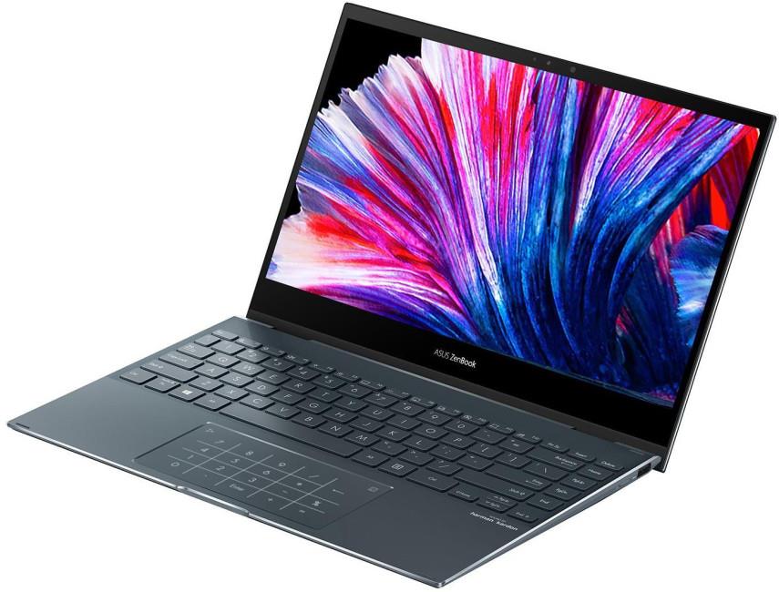 ASUS ZenBook Flip 13 UX363E i7-1165G7 1TB 16GB Win 11 OLED Touchscreen Laptop B