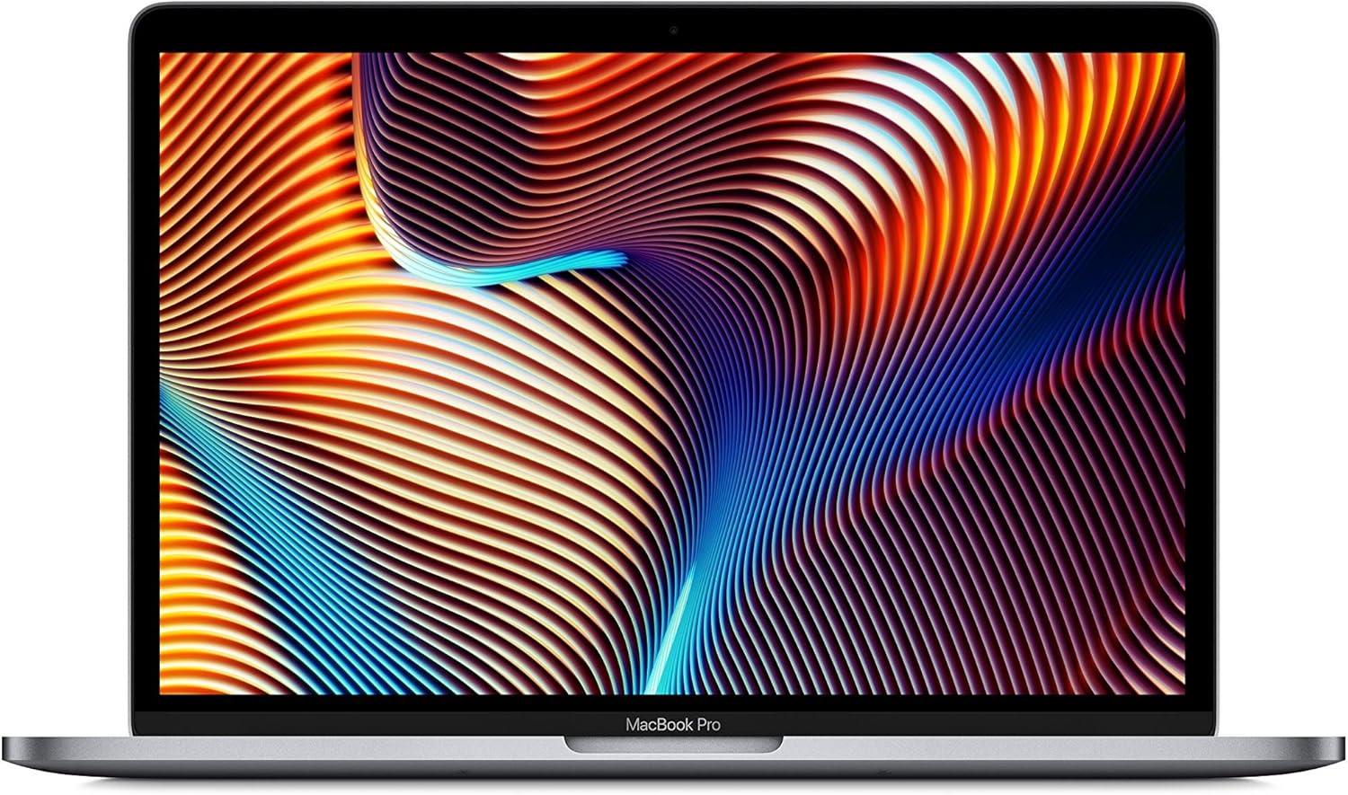 Apple MacBook Pro 13 (2019) Touchbar i7-8569U 256GB 16GB Space Grey Laptop B