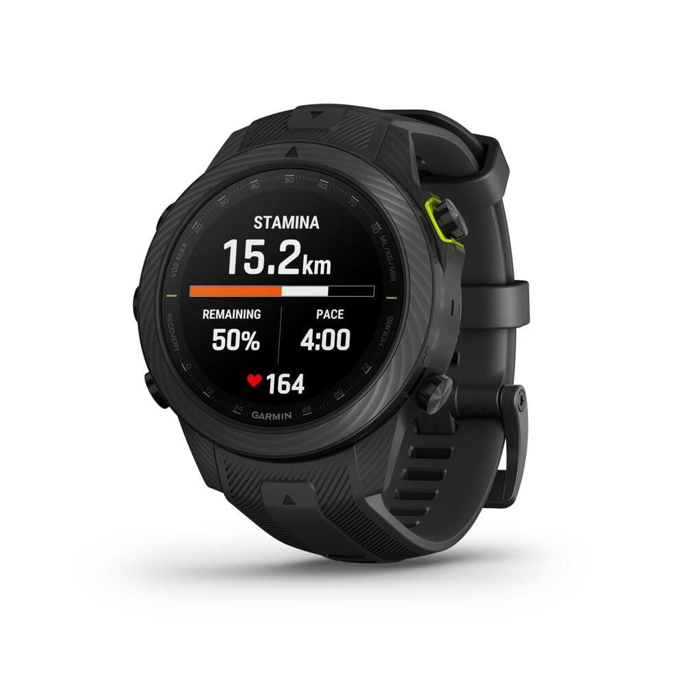 Garmin MARQ Athlete Gen 2 46mm GPS HRM Bluetooth Carbon Smartwatch B