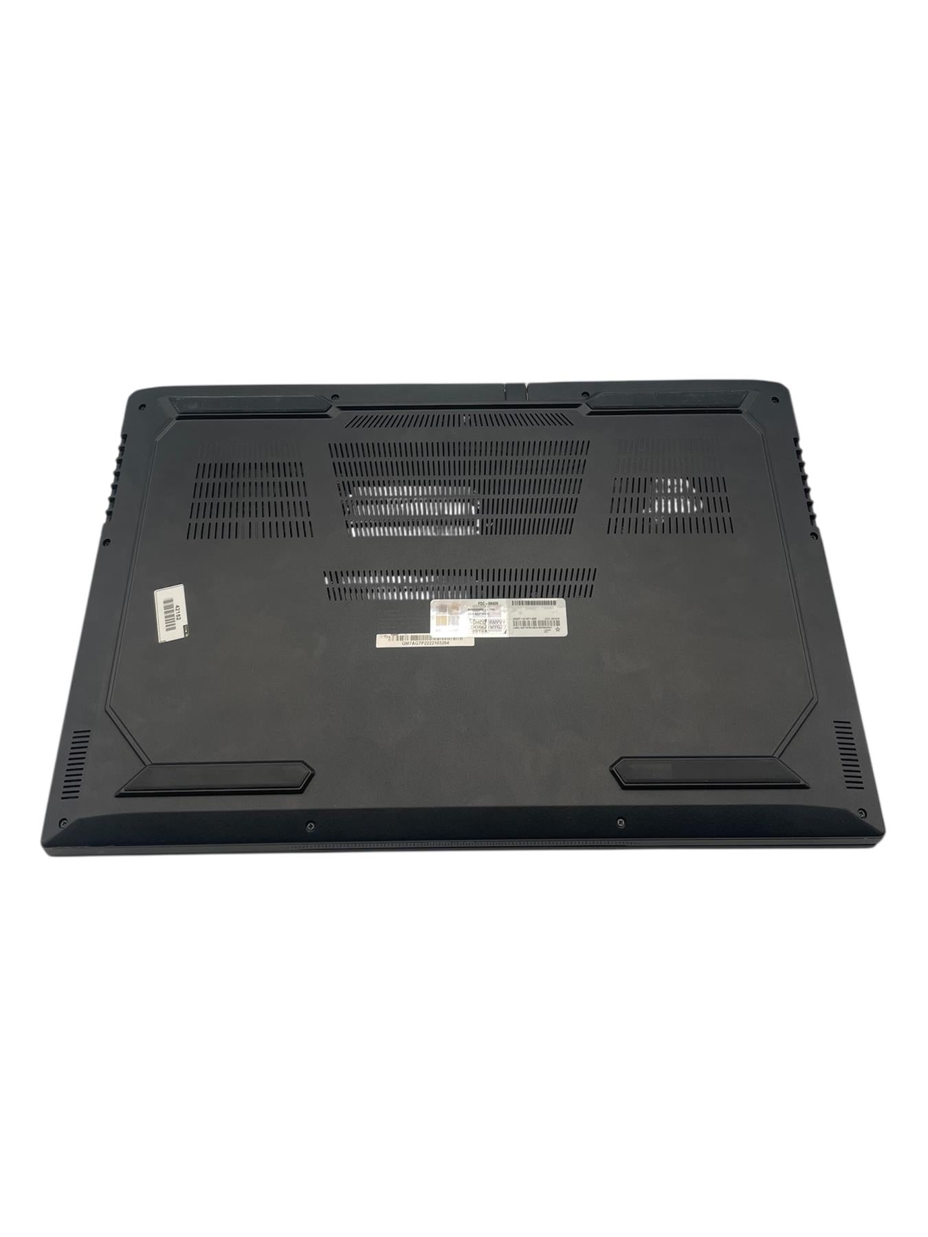 PC Specialist GM7IDP 17.3'' i9-12900H 512GB 64GB Win 11 Black Gaming Laptop A