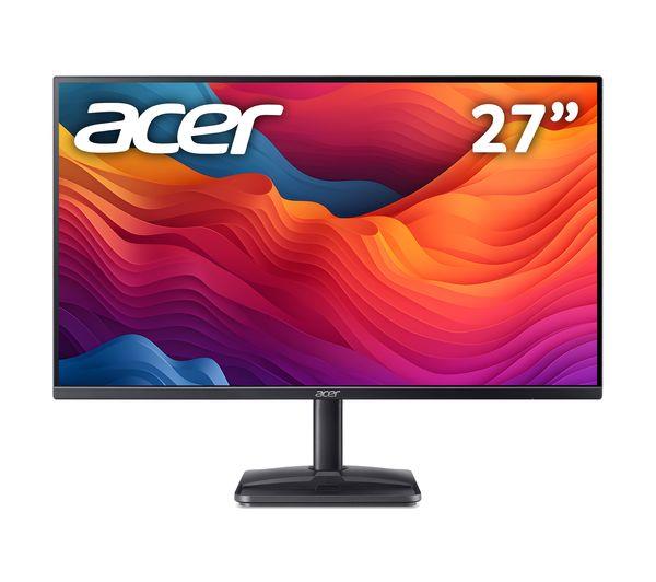 Acer SA272U P1 27'' LCD IPS HDMI DP WQHD Black Computer PC Monitor