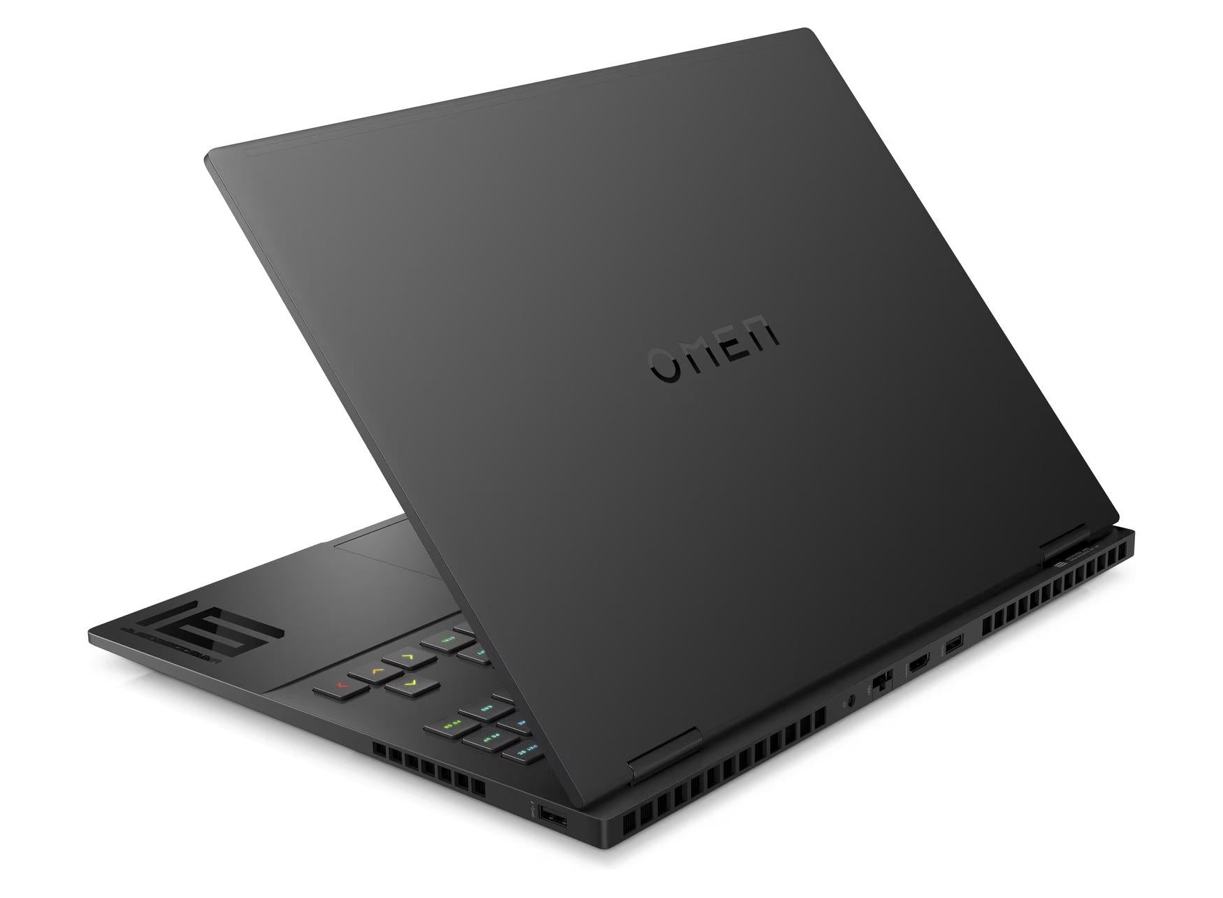 HP Omen 16-u1501na 16'' i9-14900HX 1TB 32GB OLED Win 11 Black Gaming Laptop A