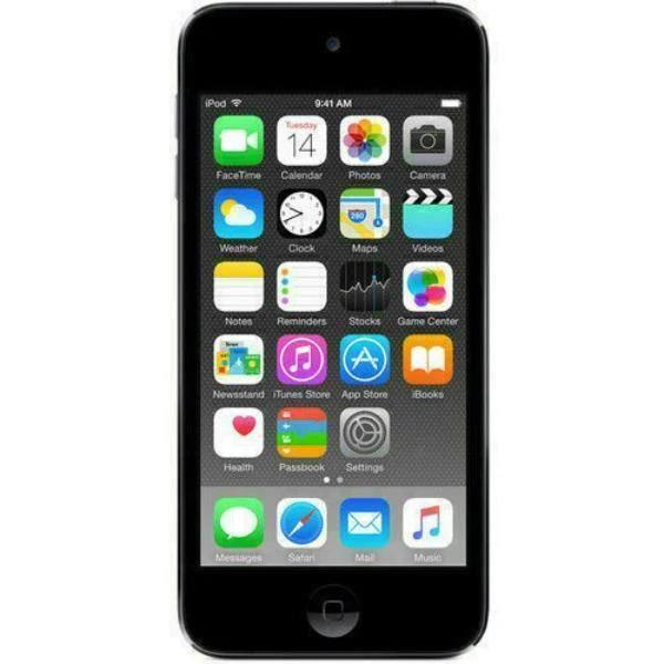Apple iPod Touch 7th Gen 128GB Space Grey MP3 Music Audio Player A2178 A