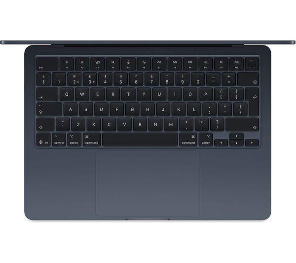 Apple MacBook Air 13 M4 (2025) 13.6'' M4 10 Core 512GB 16GB Midnight Laptop