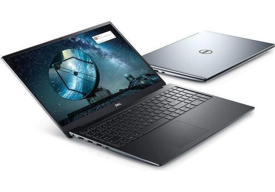 Dell XPS 13 7390 13.3" i7-10510U 512GB 16GB FHD Windows 11 Silver Laptop B