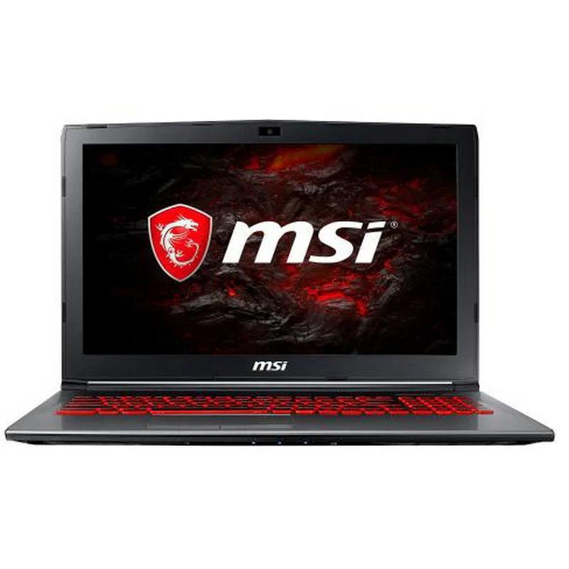 MSI Leopard GP62 7RD 15.6'' i5-7300HQ 128GB + 1TB 8GB FHD Win 11 Gaming Laptop