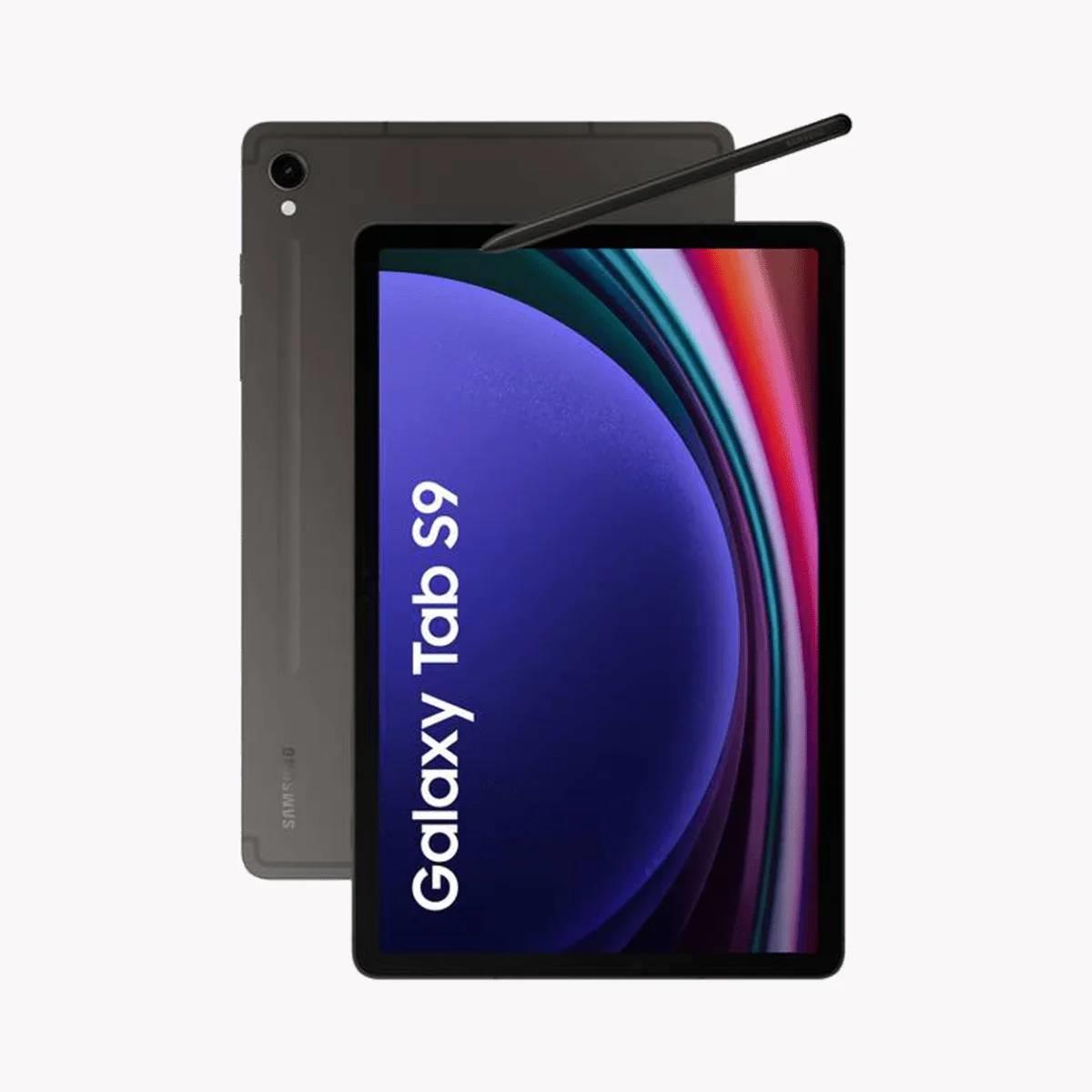 Samsung Galaxy Tab S9 with Smart Pen 11" 128GB Android Wi-Fi Graphite Tablet B