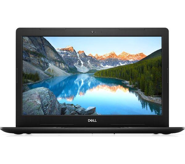 Dell Inspiron 3593 15.6'' i3-1005G1 256GB 8GB FHD Win 11 Black Laptop B