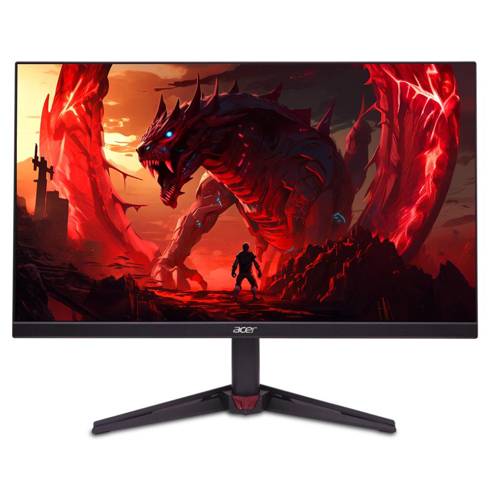 Acer Nitro VG0 VG270K V4 27" LDC IPS HDMI DP 4K 160-320Hz Black Gaming Monitor