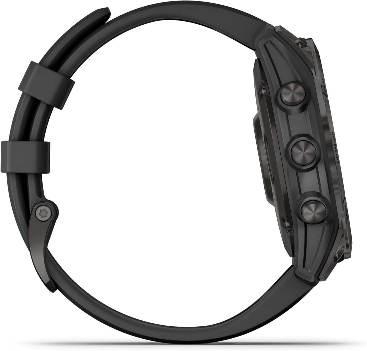 Garmin Epix Gen 2 Sapphire 47mm GPS HRM Bluetooth Fitness Black Smartwatch A