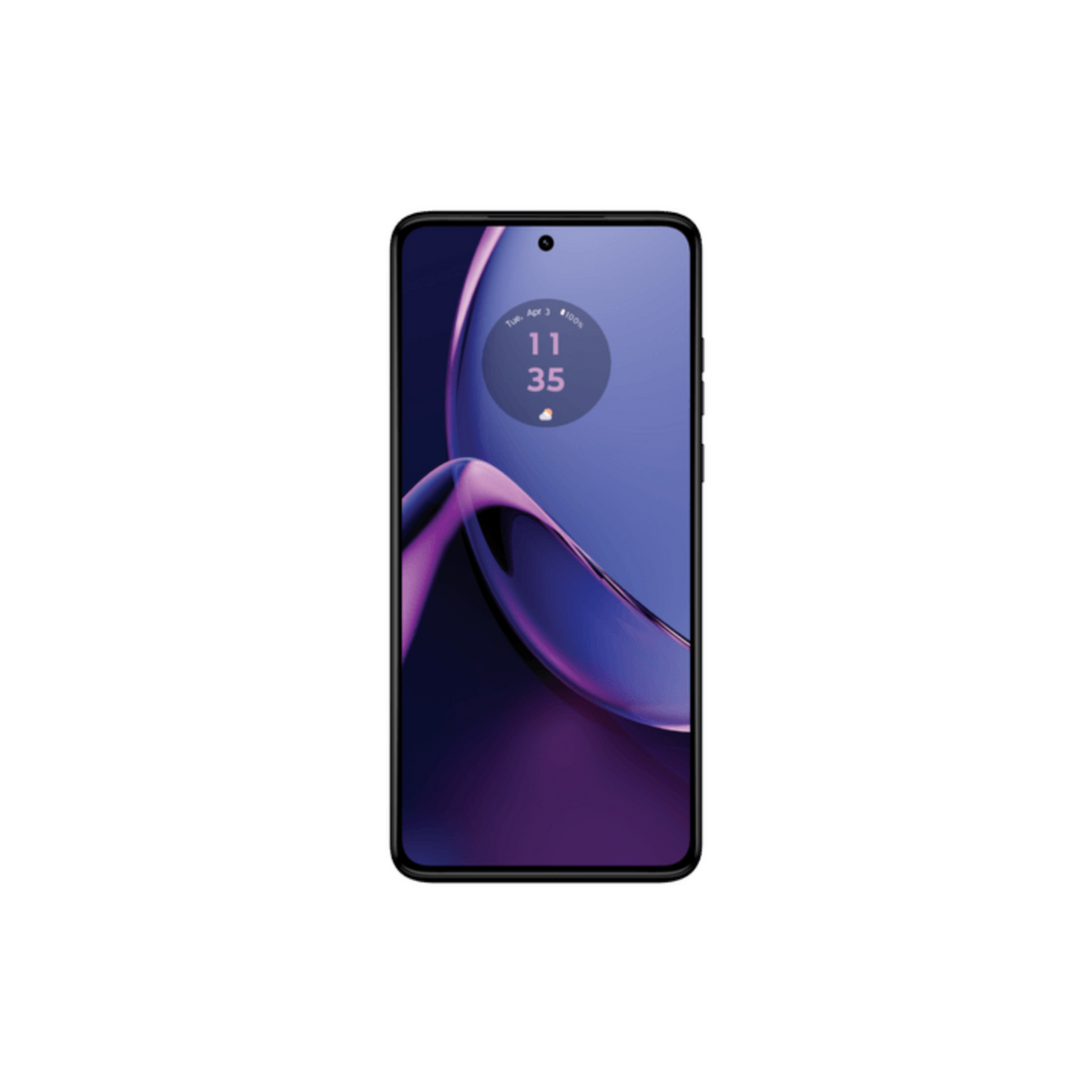 Motorola Moto G84 256GB 12GB Android 5G Unlocked Midnight Blue Mobile Smartphone