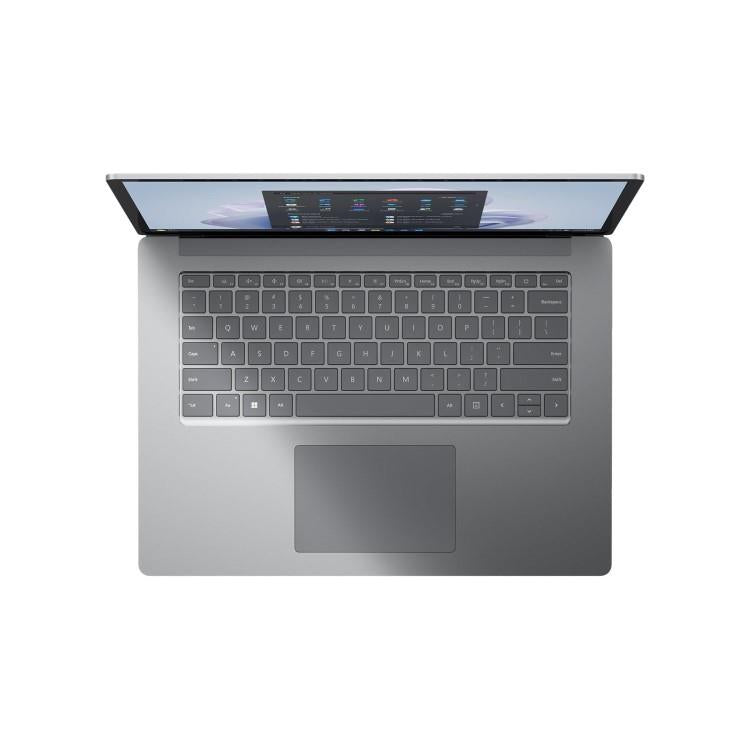 Microsoft Surface Laptop 5 13.5" i5-1245U 256GB 16GB Platinum Touchscreen A