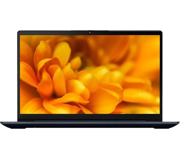 Lenovo IdeaPad 3i 15ITL6 15.6'' i7-1165G7 512GB 8GB FHD Win 11 Blue Laptop B