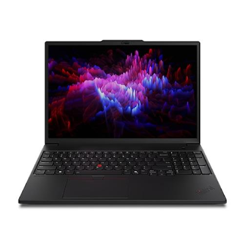 Lenovo ThinkPad P16s Gen 4 16'' Ultra 7 265H vPro 1TB 32GB Win 11 Black Laptop