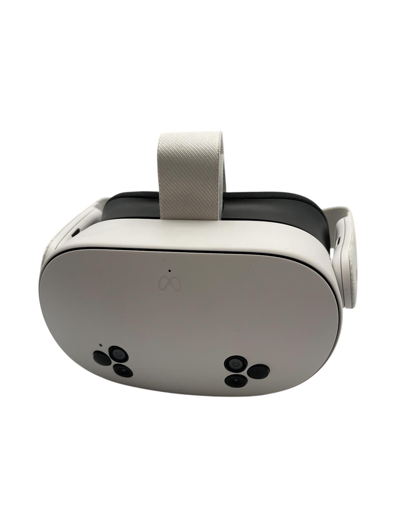 Meta Quest 3S White VR Headset With Controllers 128GB