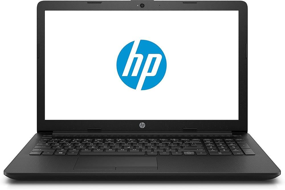 HP 15-da0003na 15.6" Celeron N4000 512GB 4GB FHD Windows 11 Black Laptop B